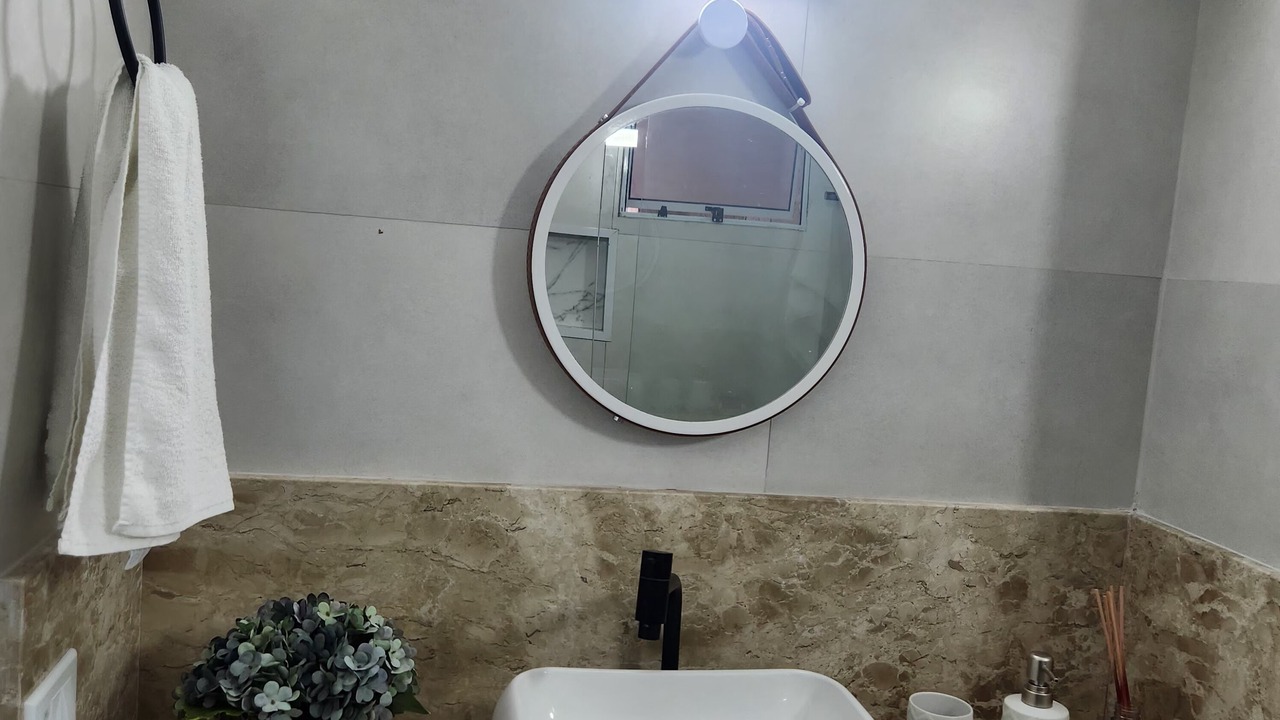 Photo of Bathroom in Praia de Barequecaba