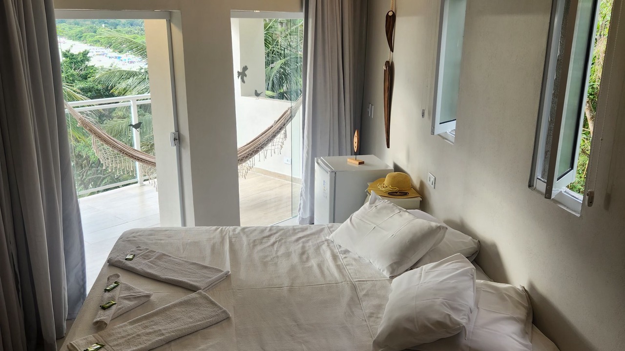 Photo of Bedroom in Praia de Barequecaba