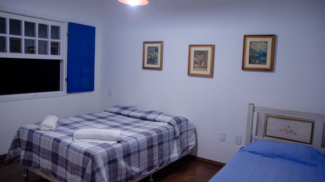 Photo of Bedroom in Liberdade
