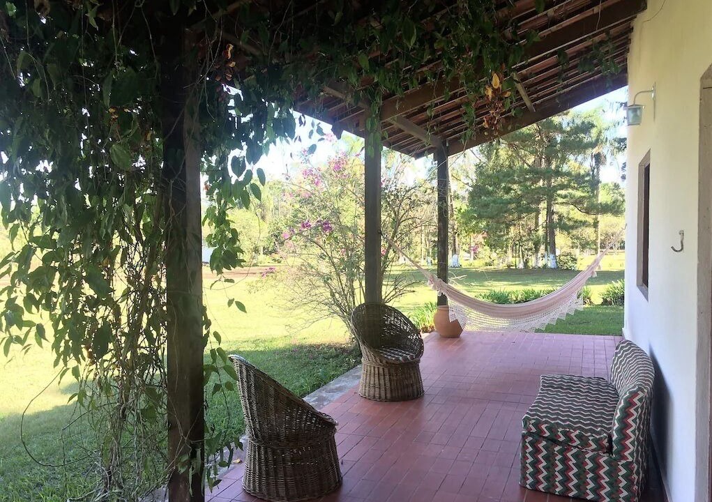 Photo of Patio Balcony in Sao Lourenco da Serra