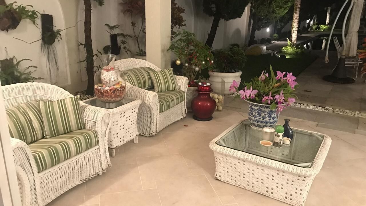 Photo of Patio Balcony in Jardim Acapulco