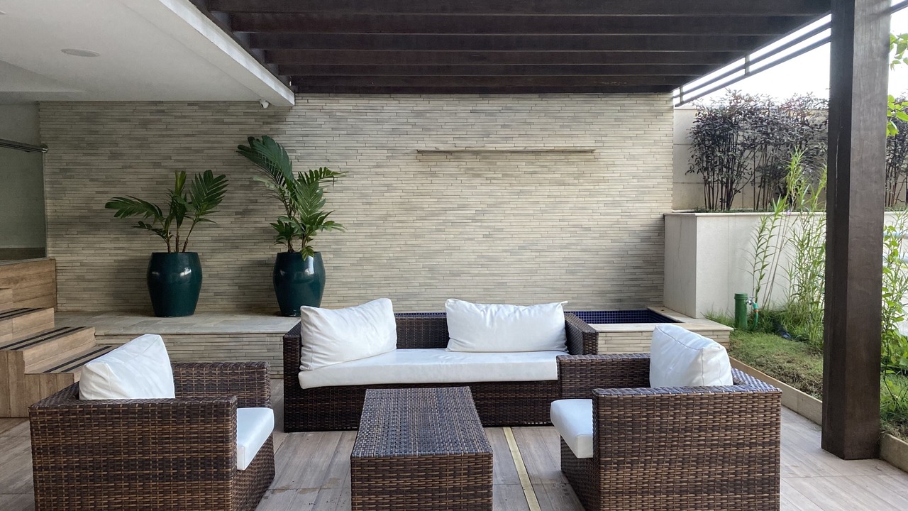 Photo of Patio Balcony in Parque Enseada