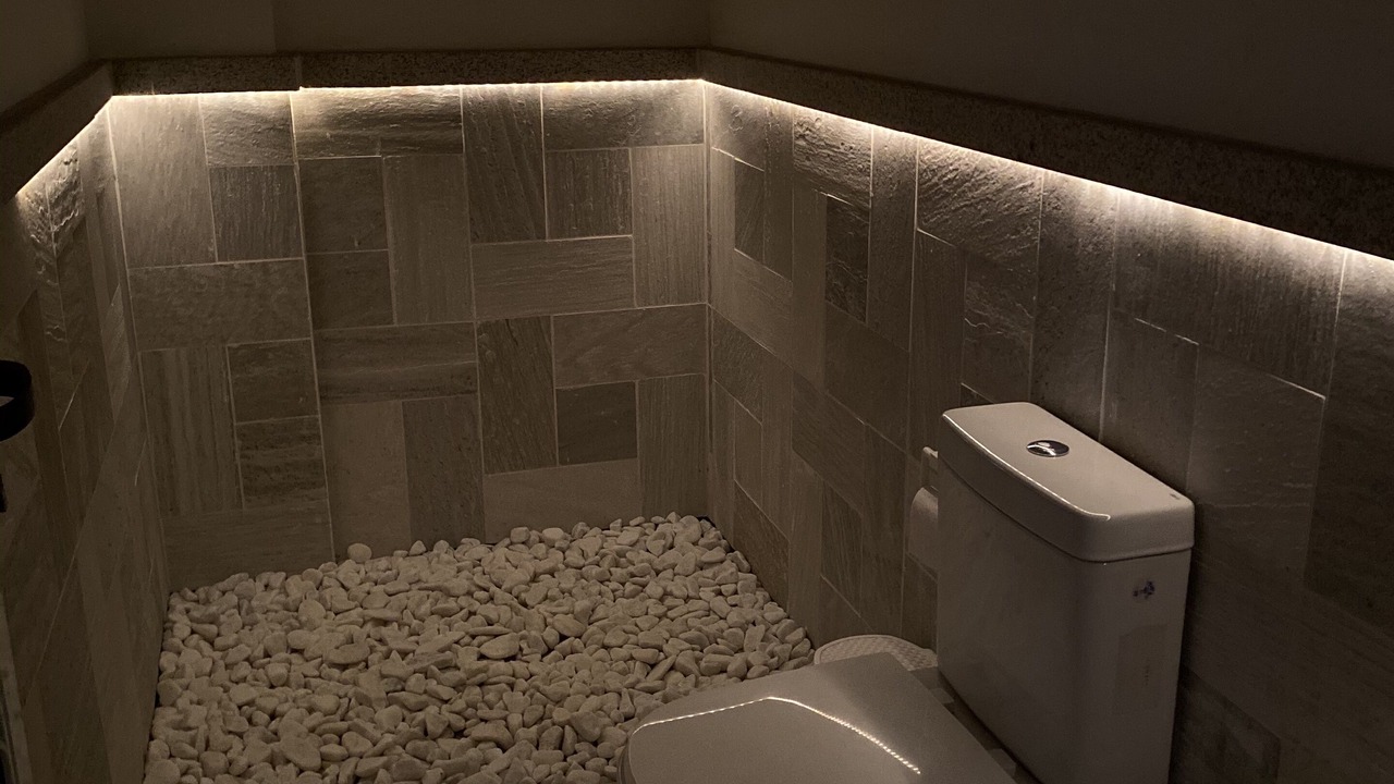 Photo of Bathroom in Parque Enseada