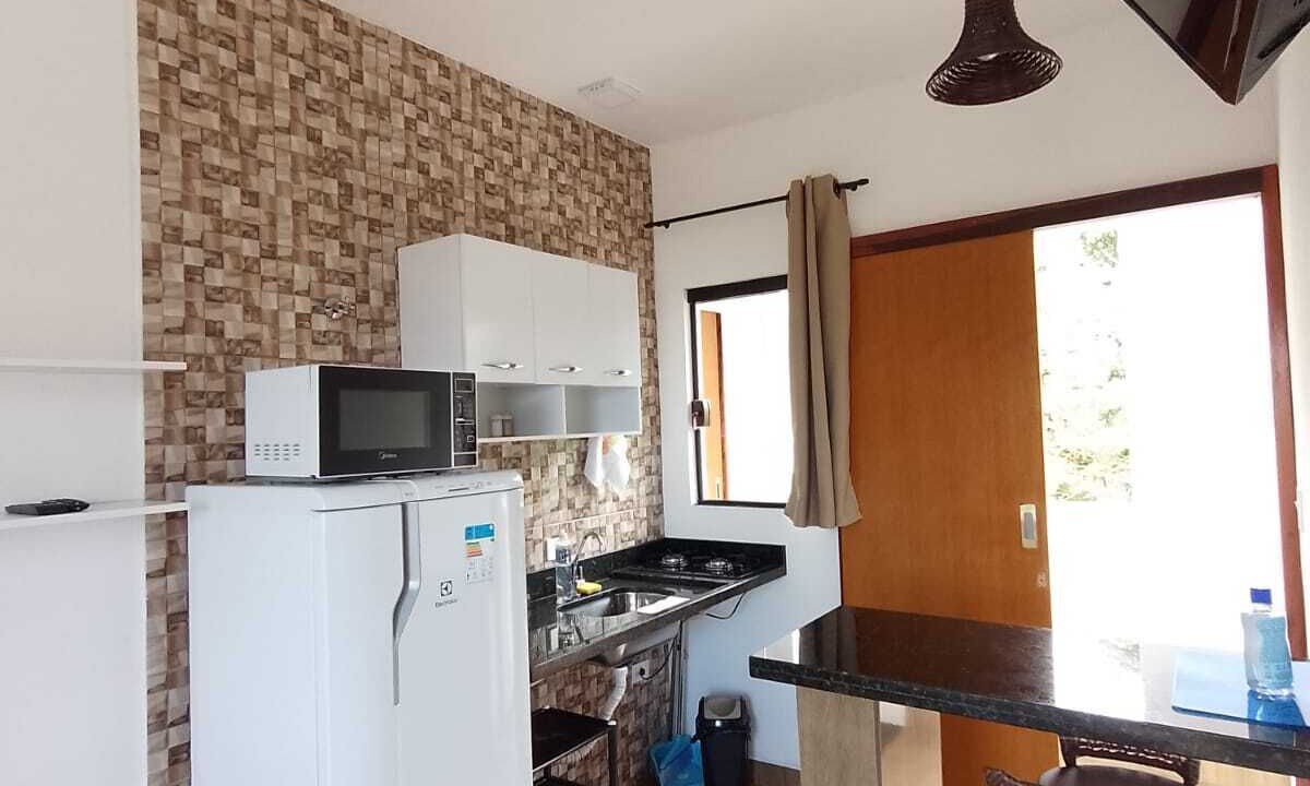 Photo of Kitchen in Caraguatatuba