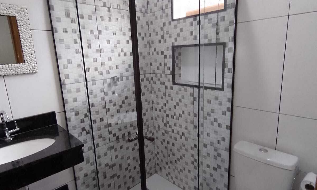 Photo of Bathroom in Caraguatatuba
