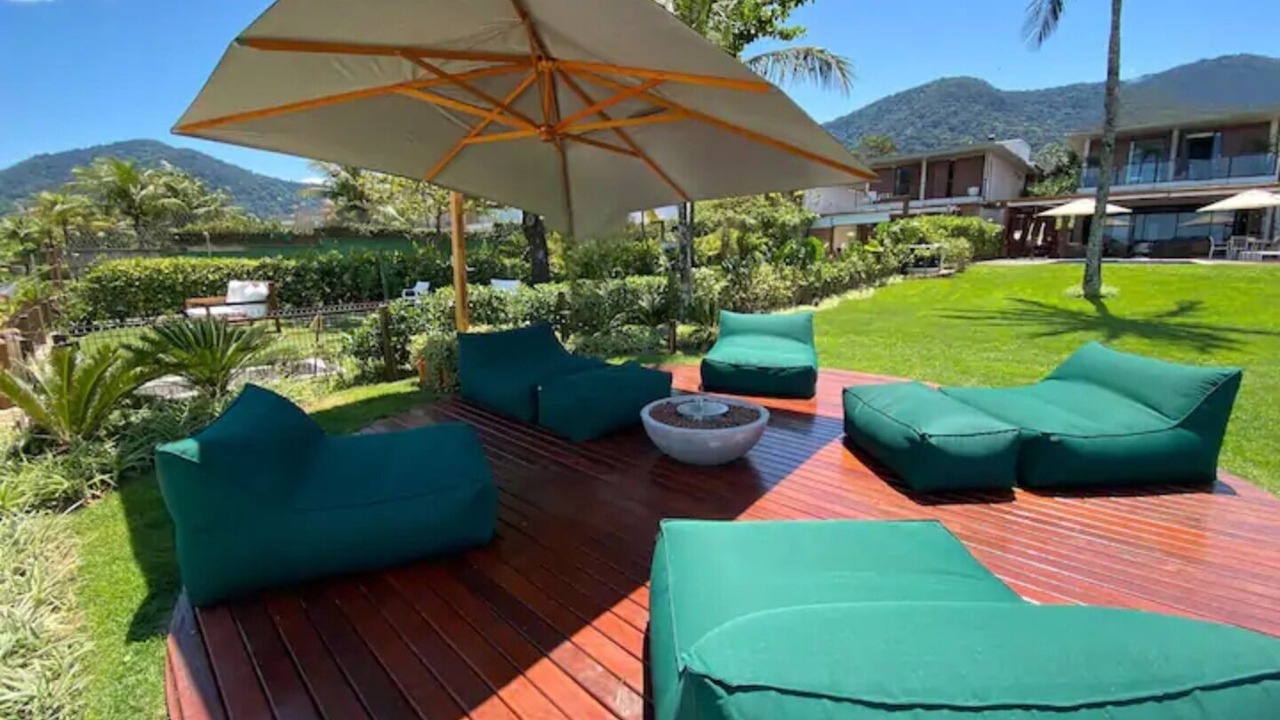 Photo of Patio Balcony in Maresias