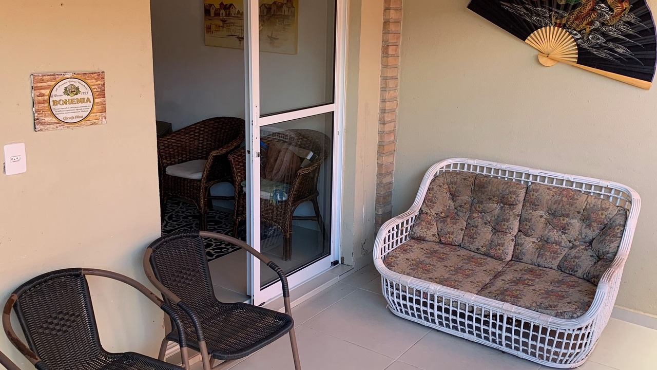 Photo of Patio Balcony in Morada da Praia