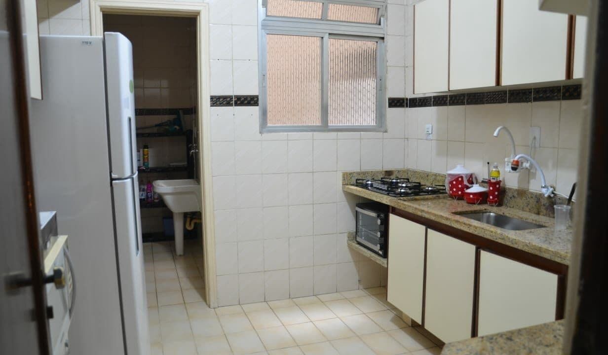 Photo of Kitchen in Itarare