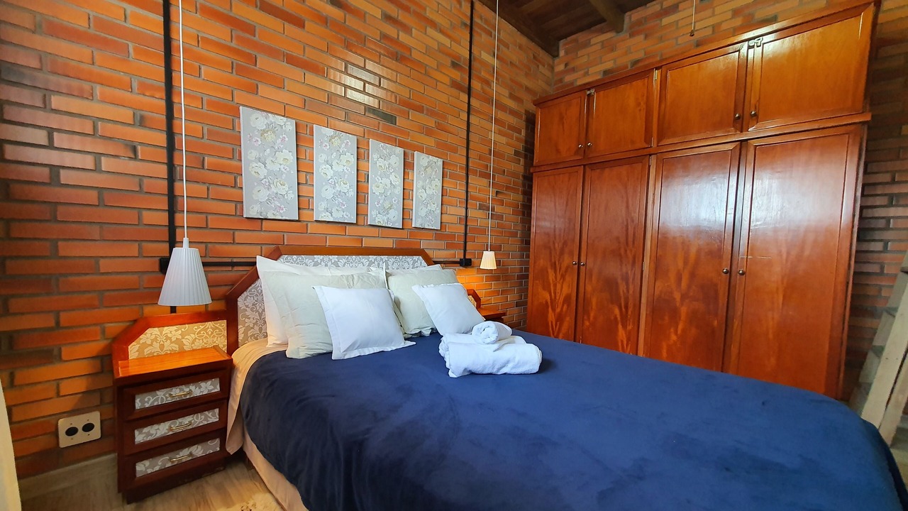 Photo of Bedroom in Gramado