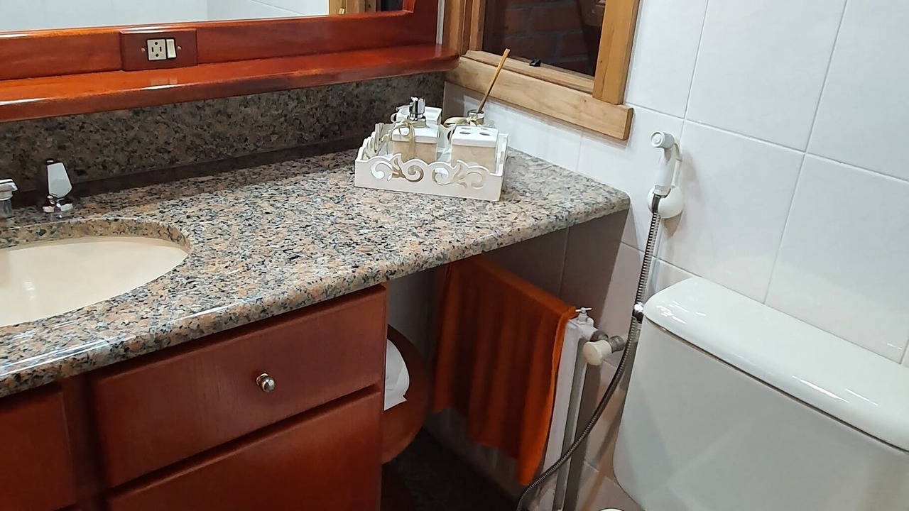 Photo of Bathroom in Gramado