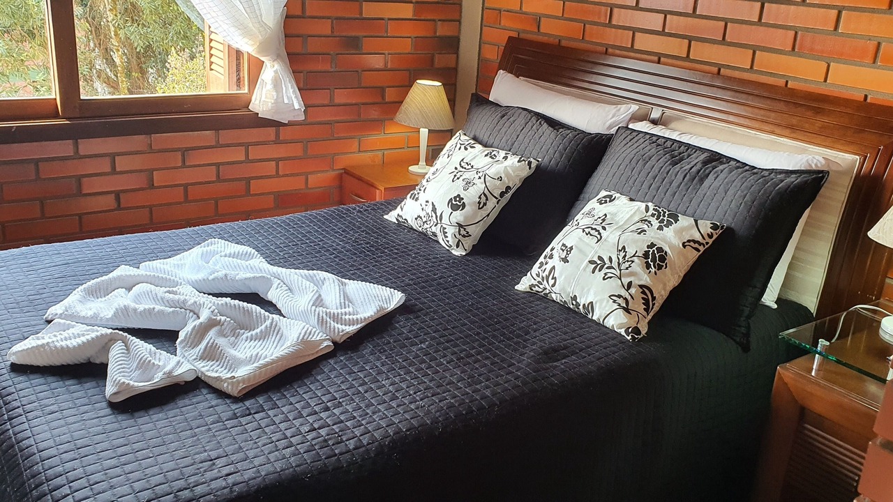 Photo of Bedroom in Gramado