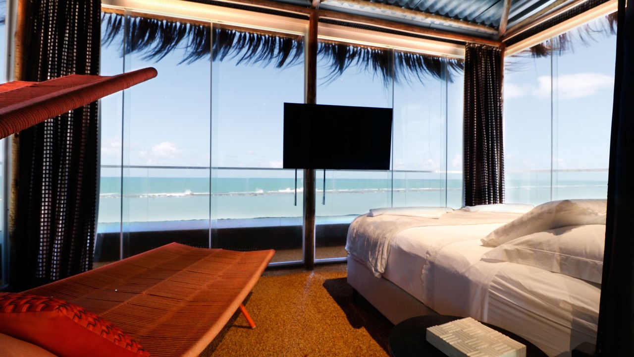 Photo of Bedroom in Barra de Sao Miguel