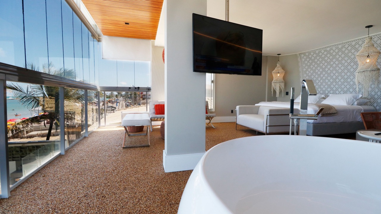Photo of Bedroom in Barra de Sao Miguel