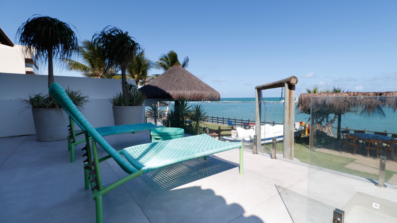 Photo of Patio Balcony in Barra de Sao Miguel
