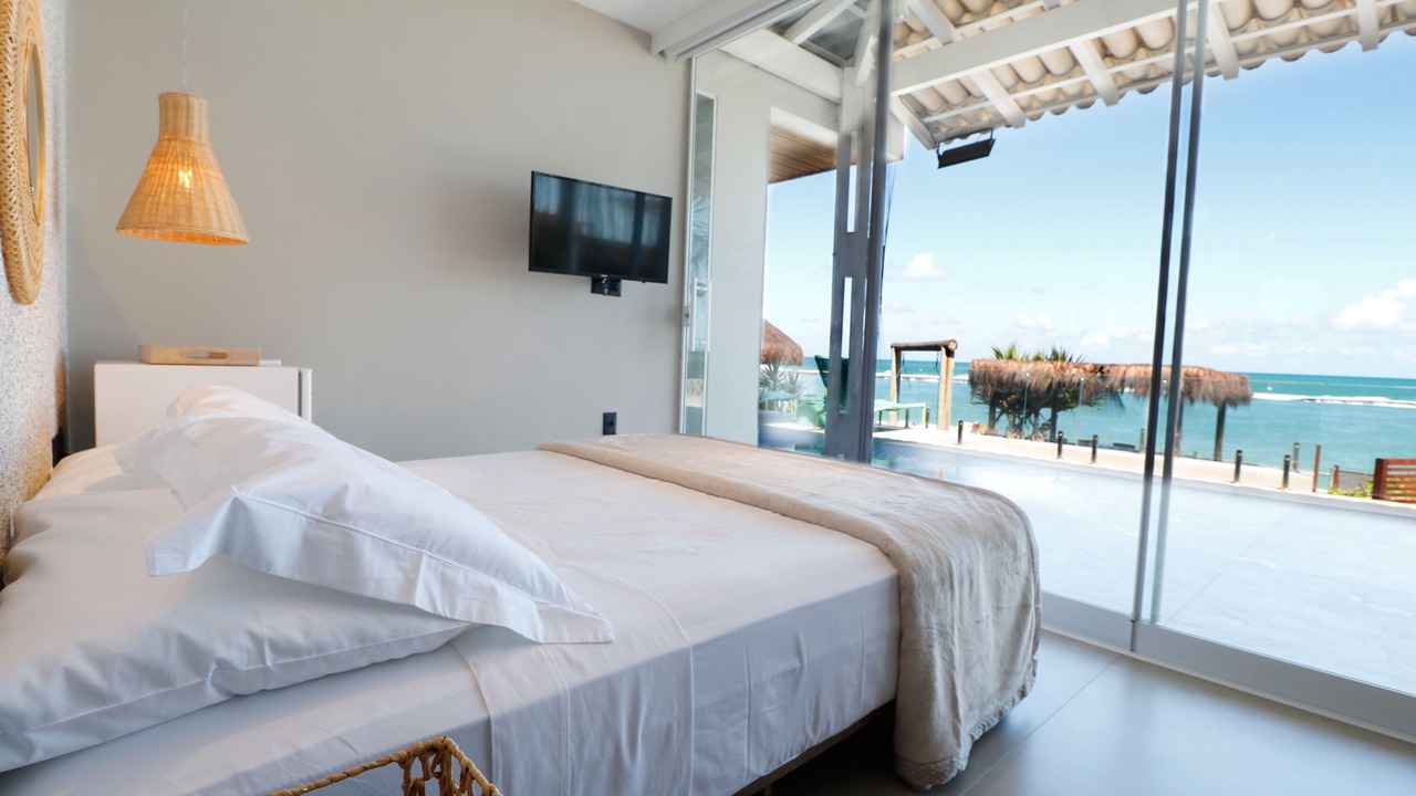 Photo of Bedroom in Barra de Sao Miguel