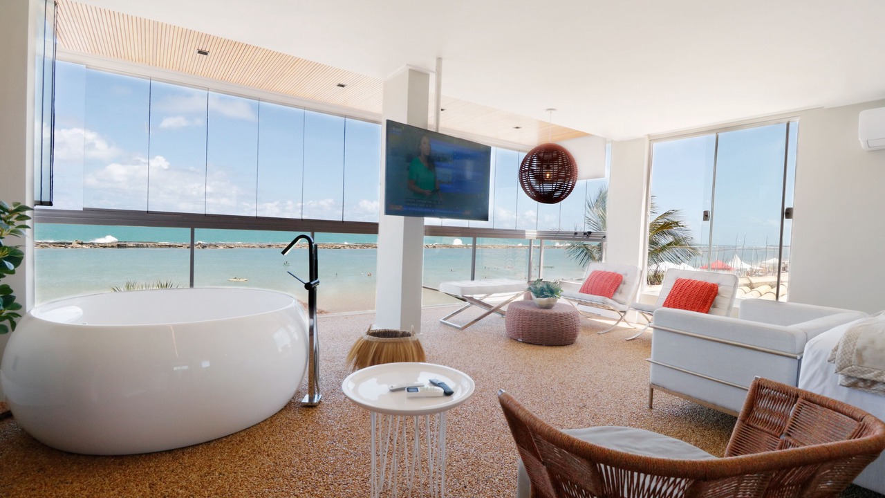 Photo of Bedroom in Barra de Sao Miguel
