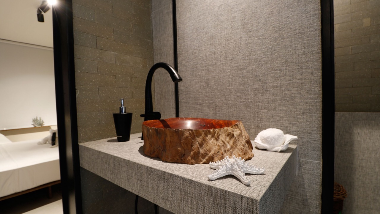 Photo of Bathroom in Barra de Sao Miguel