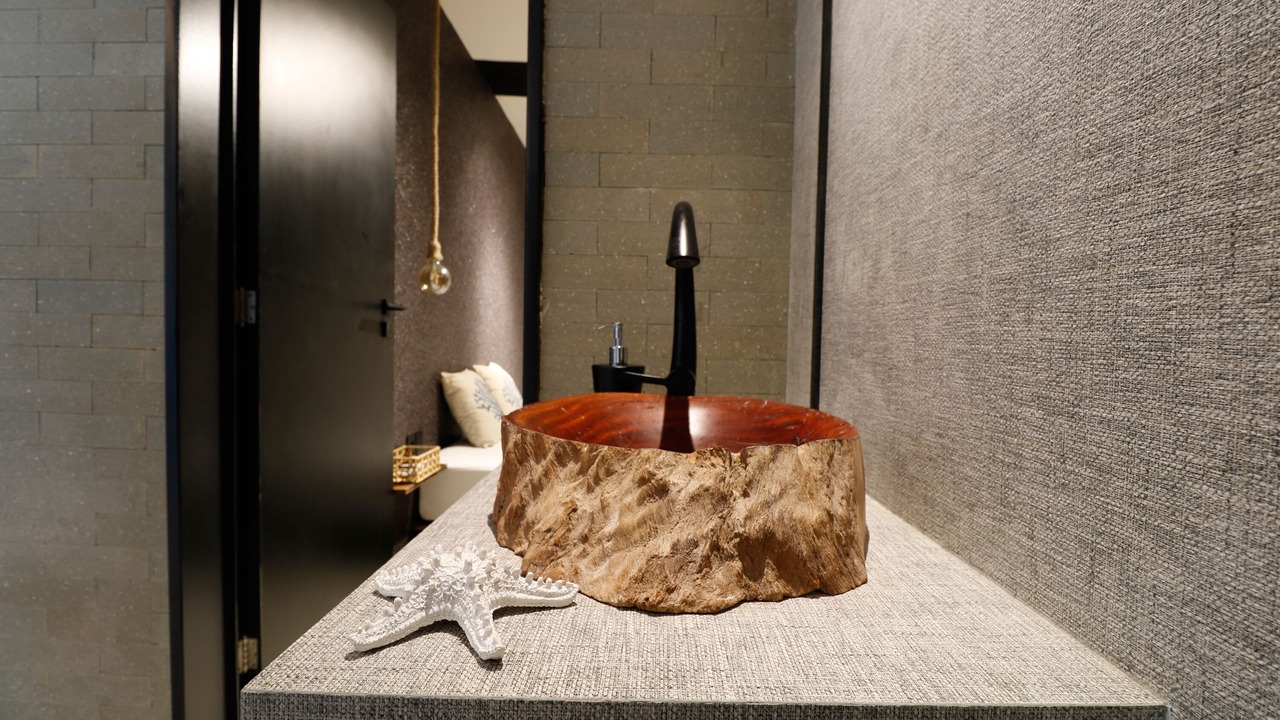 Photo of Bathroom in Barra de Sao Miguel