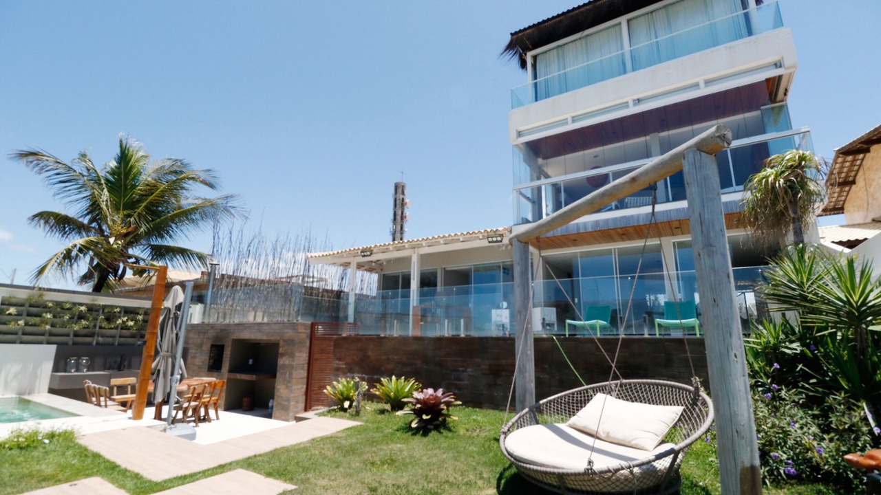 Photo of Patio Balcony in Barra de Sao Miguel
