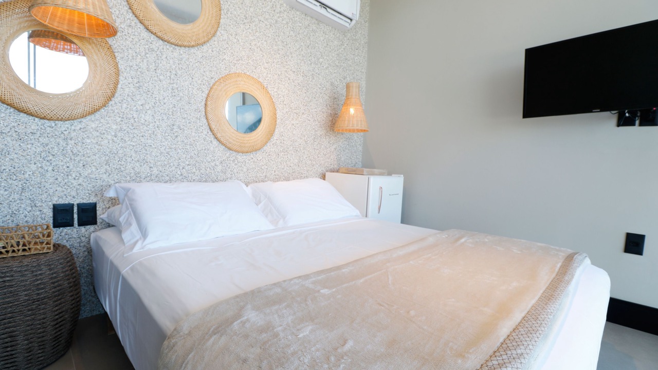 Photo of Bedroom in Barra de Sao Miguel