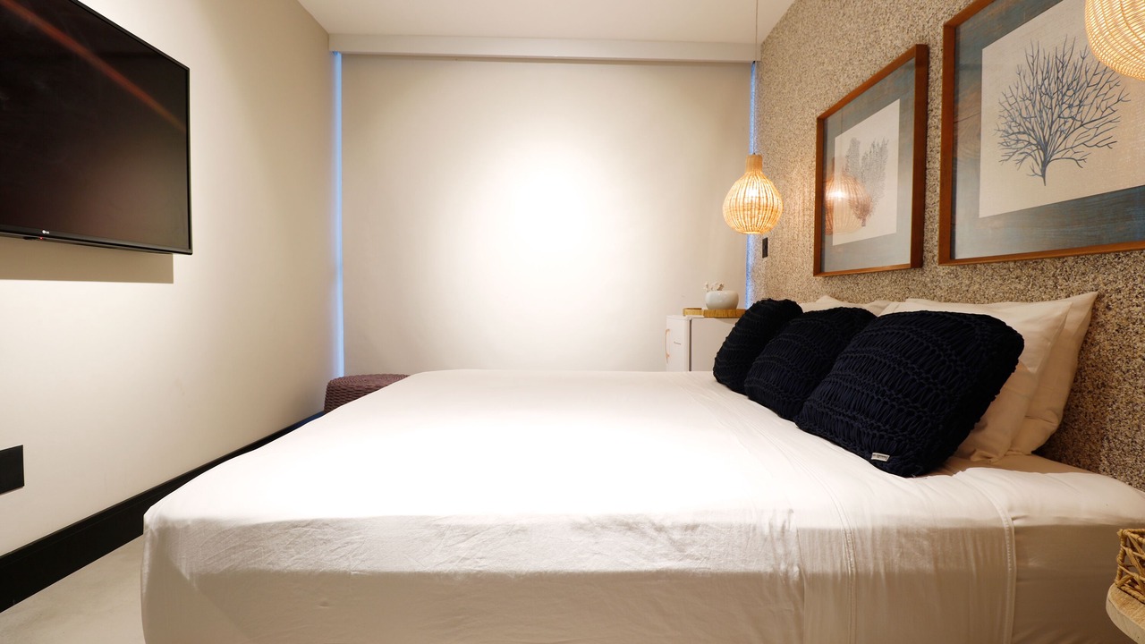 Photo of Bedroom in Barra de Sao Miguel