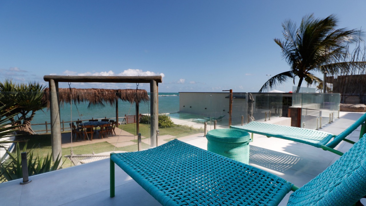 Photo of Patio Balcony in Barra de Sao Miguel