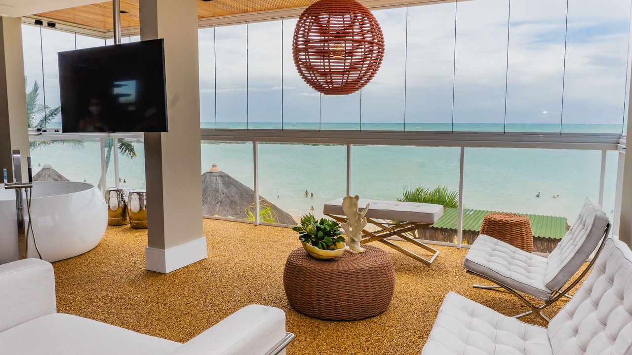 Photo of Livingroom in Barra de Sao Miguel