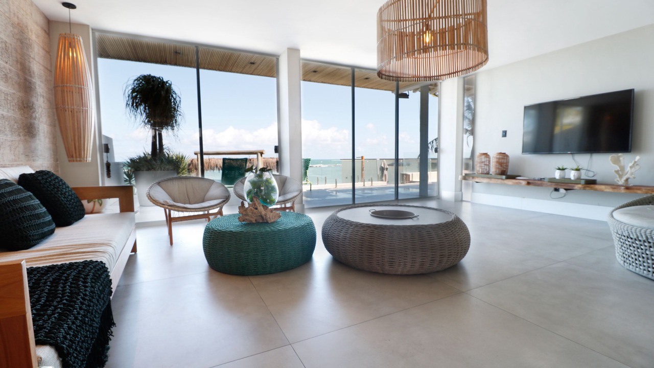 Photo of Livingroom in Barra de Sao Miguel