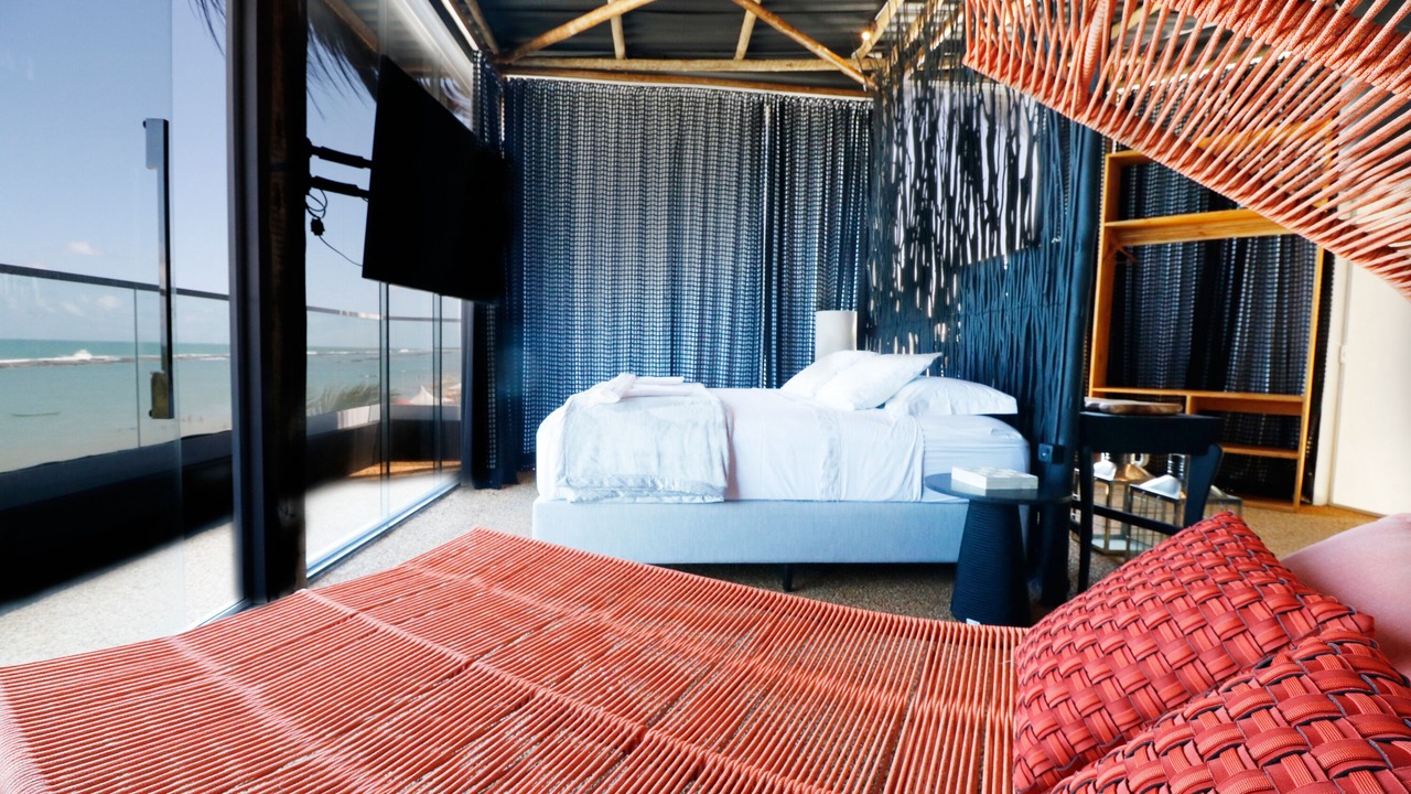 Photo of Bedroom in Barra de Sao Miguel