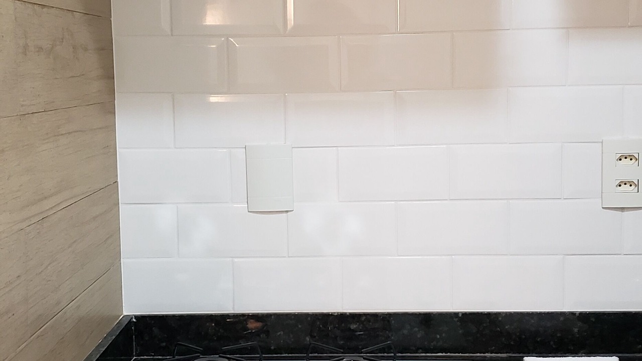 Photo of Kitchen in Sudoeste e Octogonal