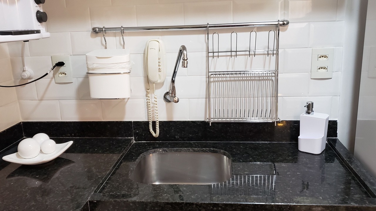 Photo of Bathroom in Sudoeste e Octogonal
