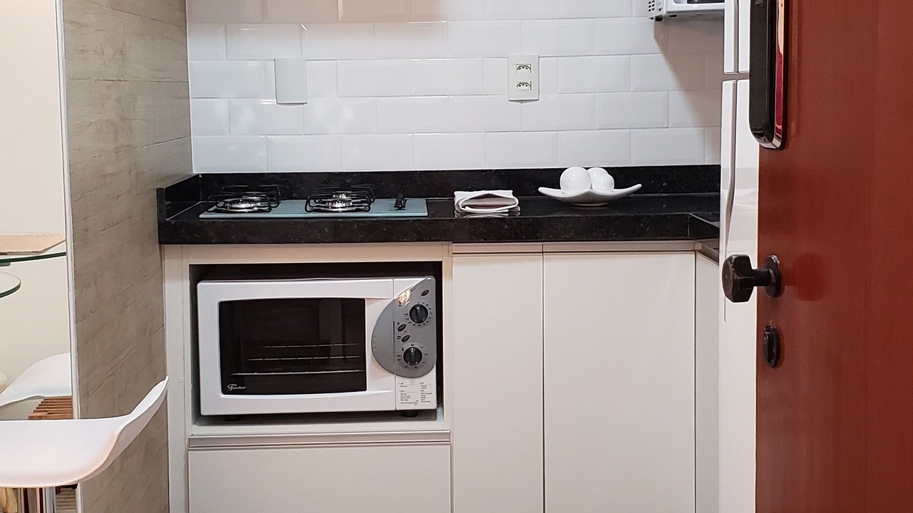 Photo of Kitchen in Sudoeste e Octogonal