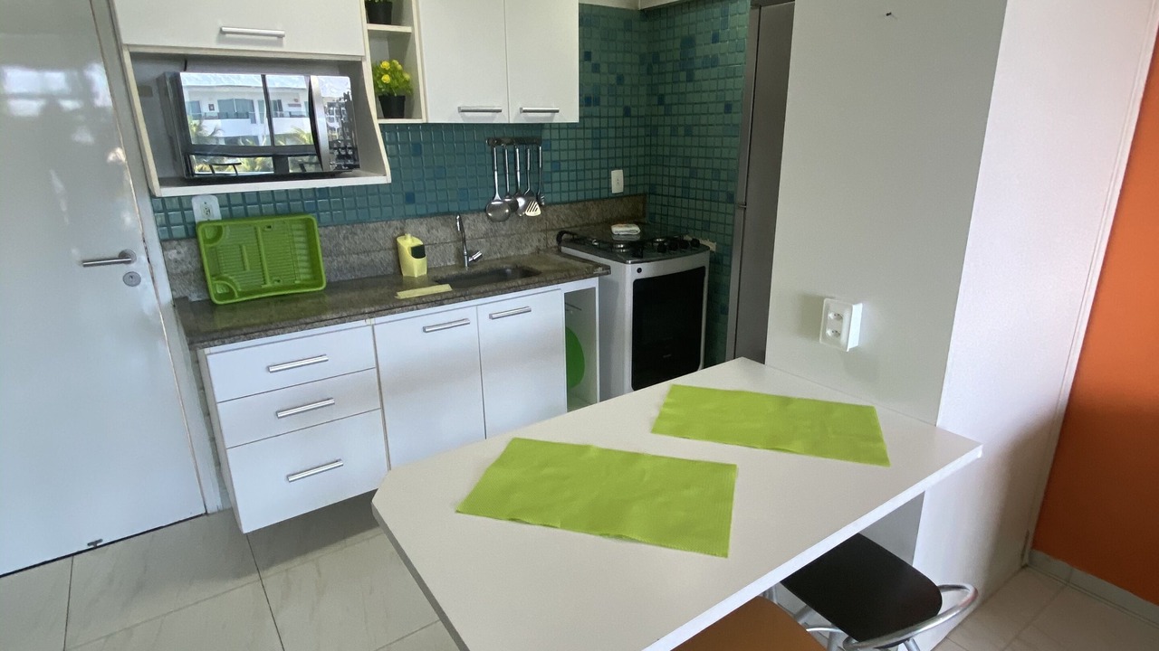 Photo of Kitchen in Nossa Senhora do O