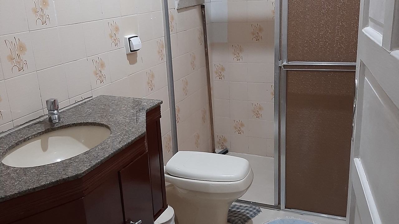 Photo of Bathroom in Balneario Praia do Pernambuco
