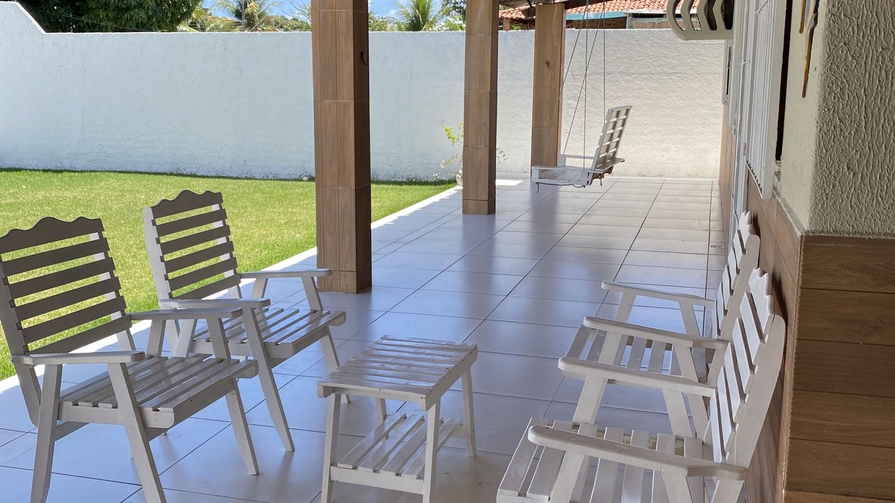 Photo of Patio Balcony in Maceio