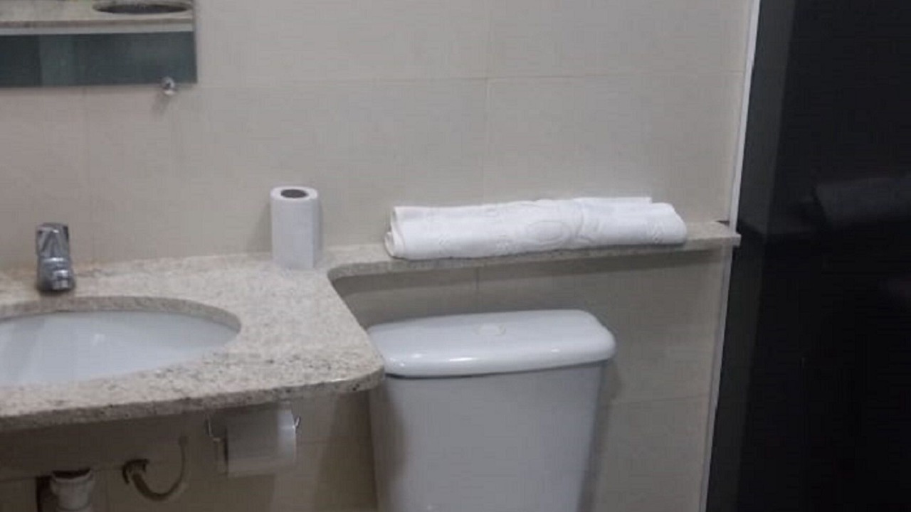 Photo of Bathroom in Nova Cruz