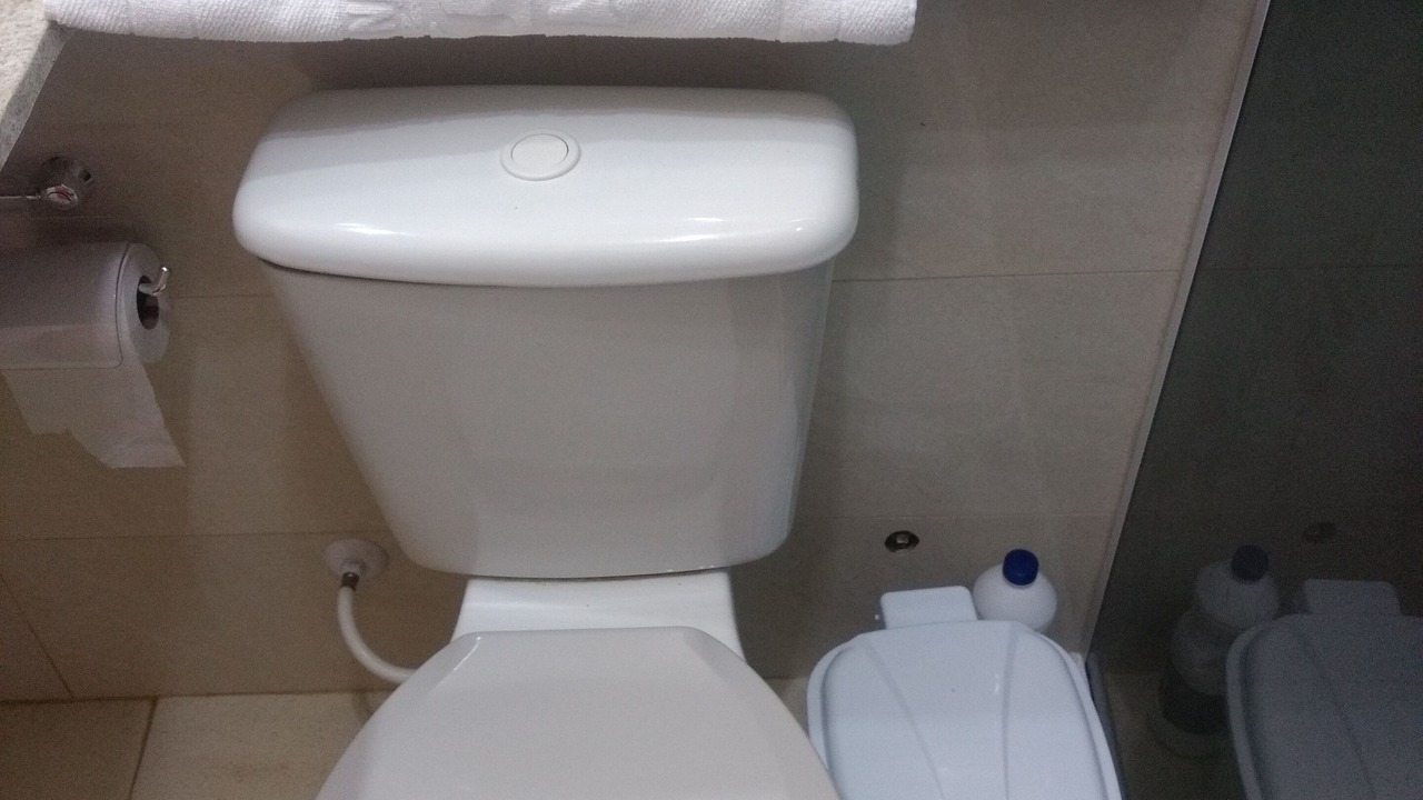 Photo of Bathroom in Nova Cruz