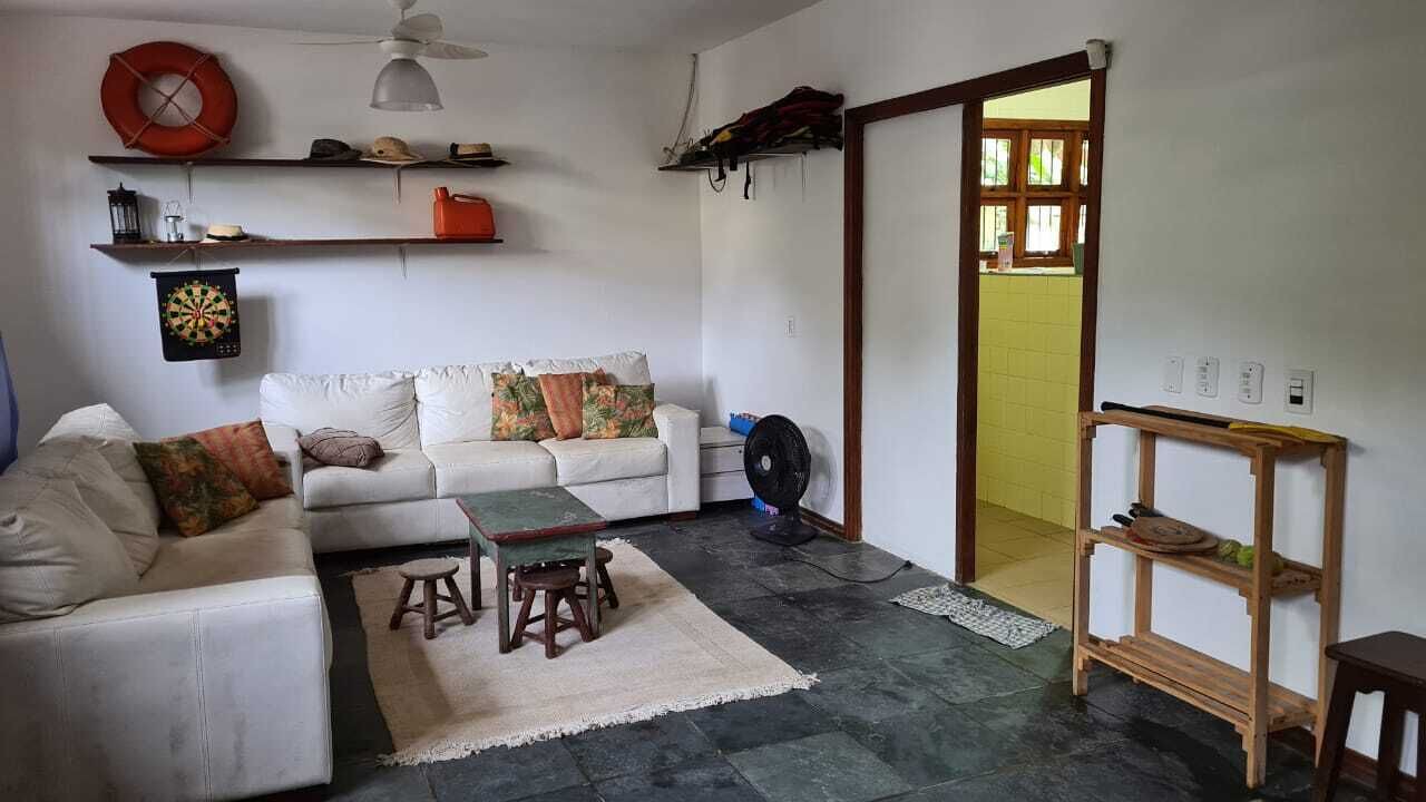Photo of Livingroom in Praia da Enseada
