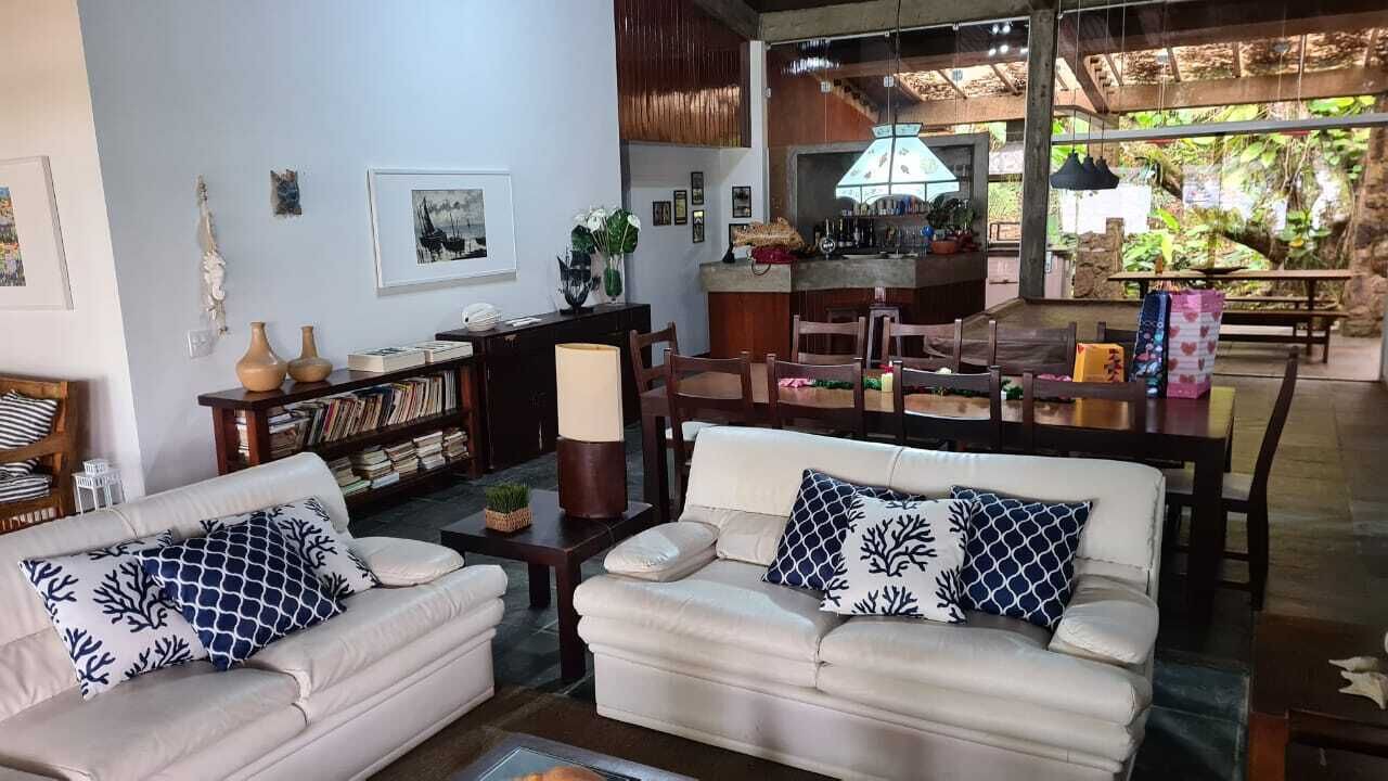 Photo of Livingroom in Praia da Enseada