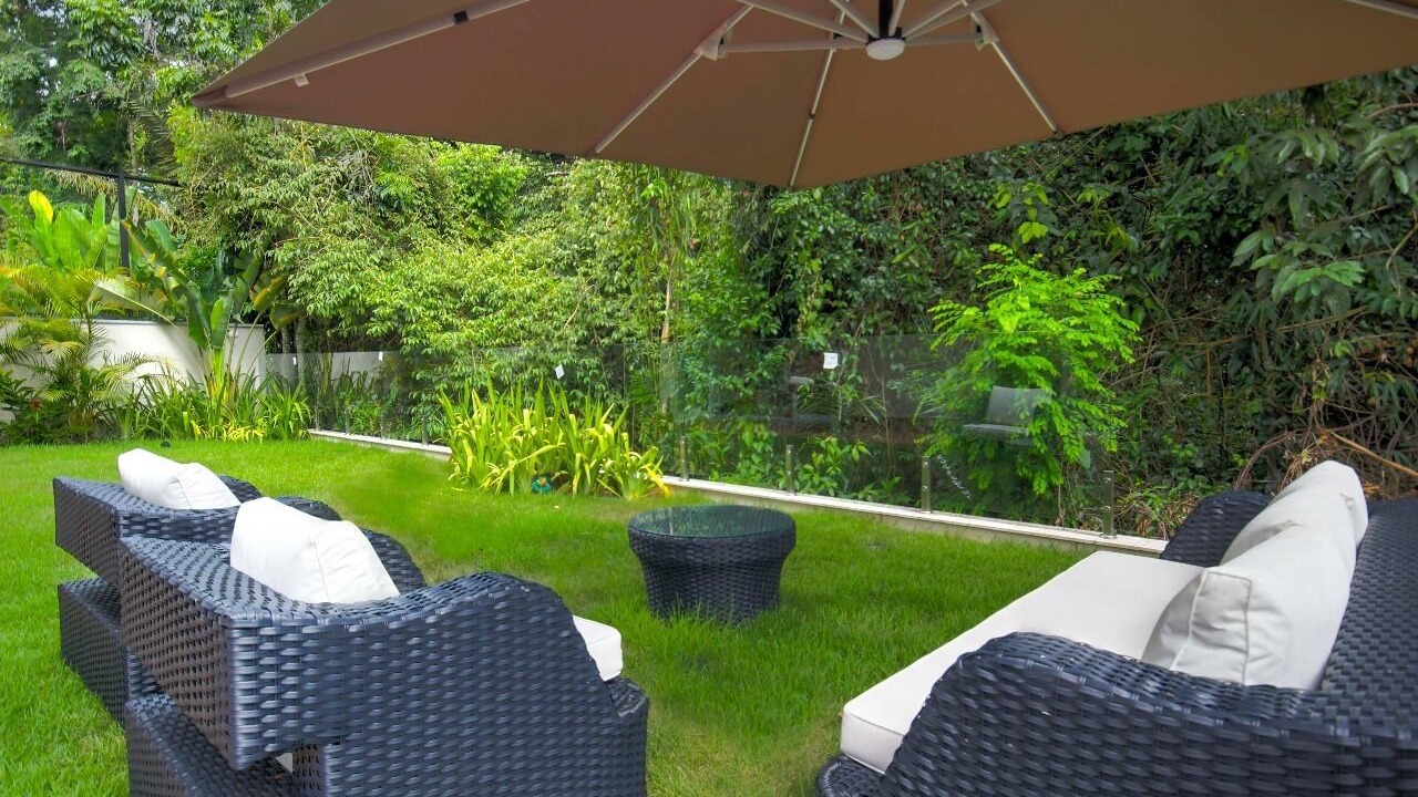 Photo of Patio Balcony in Vista Linda