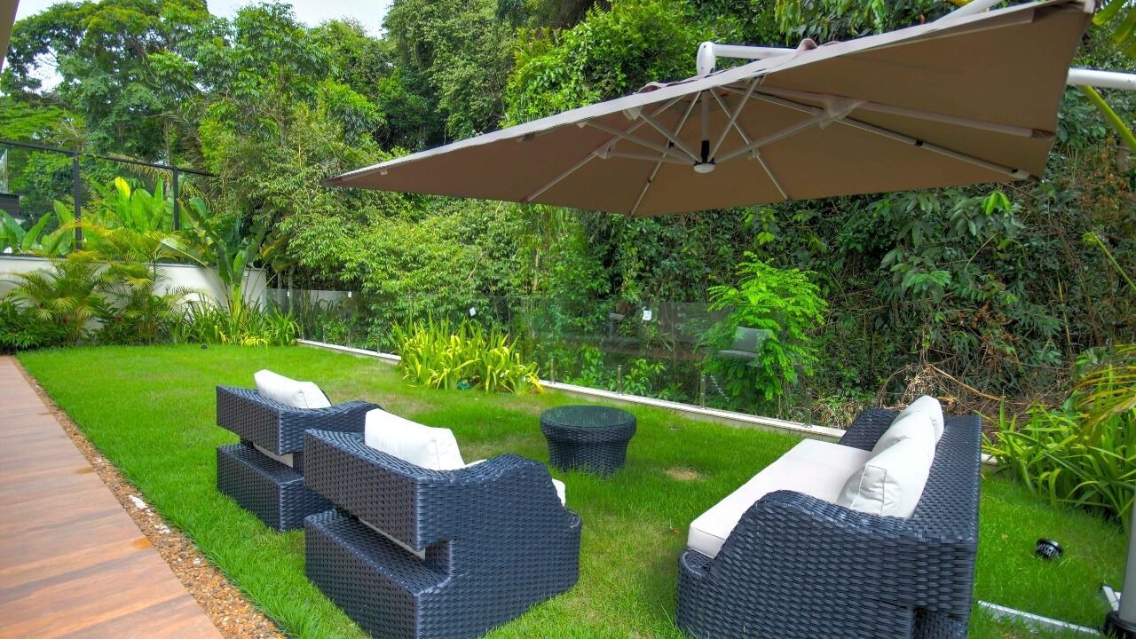 Photo of Patio Balcony in Vista Linda
