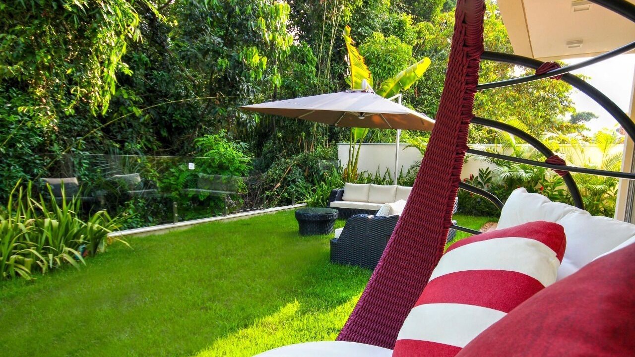Photo of Patio Balcony in Vista Linda