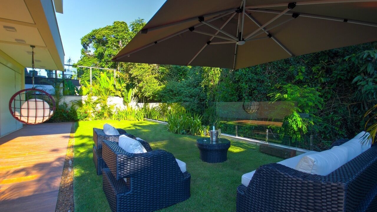 Photo of Patio Balcony in Vista Linda