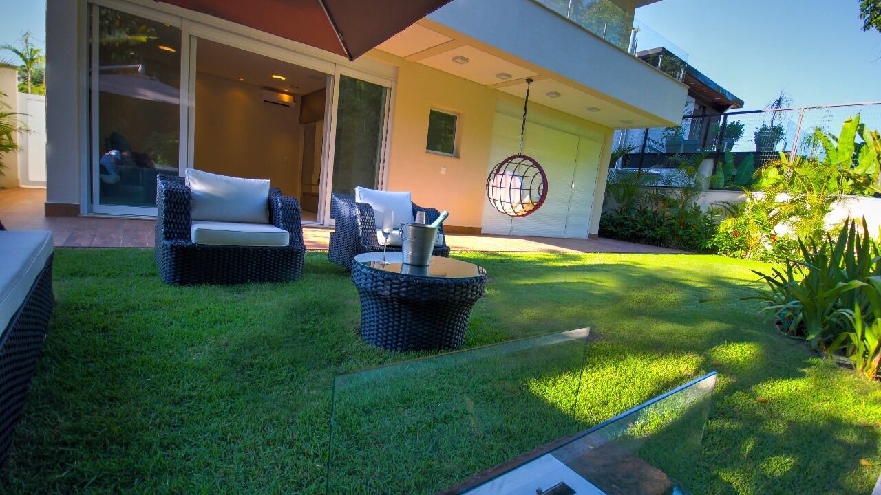 Photo of Patio Balcony in Vista Linda