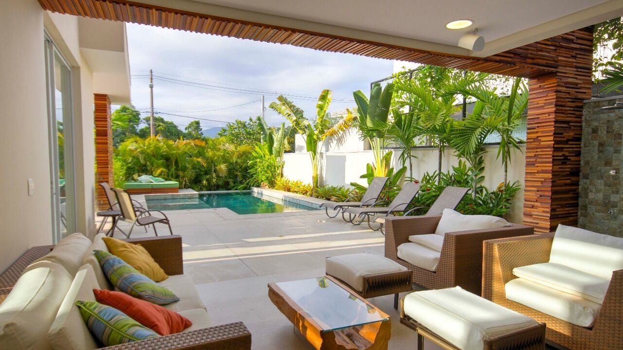 Photo of Patio Balcony in Vista Linda