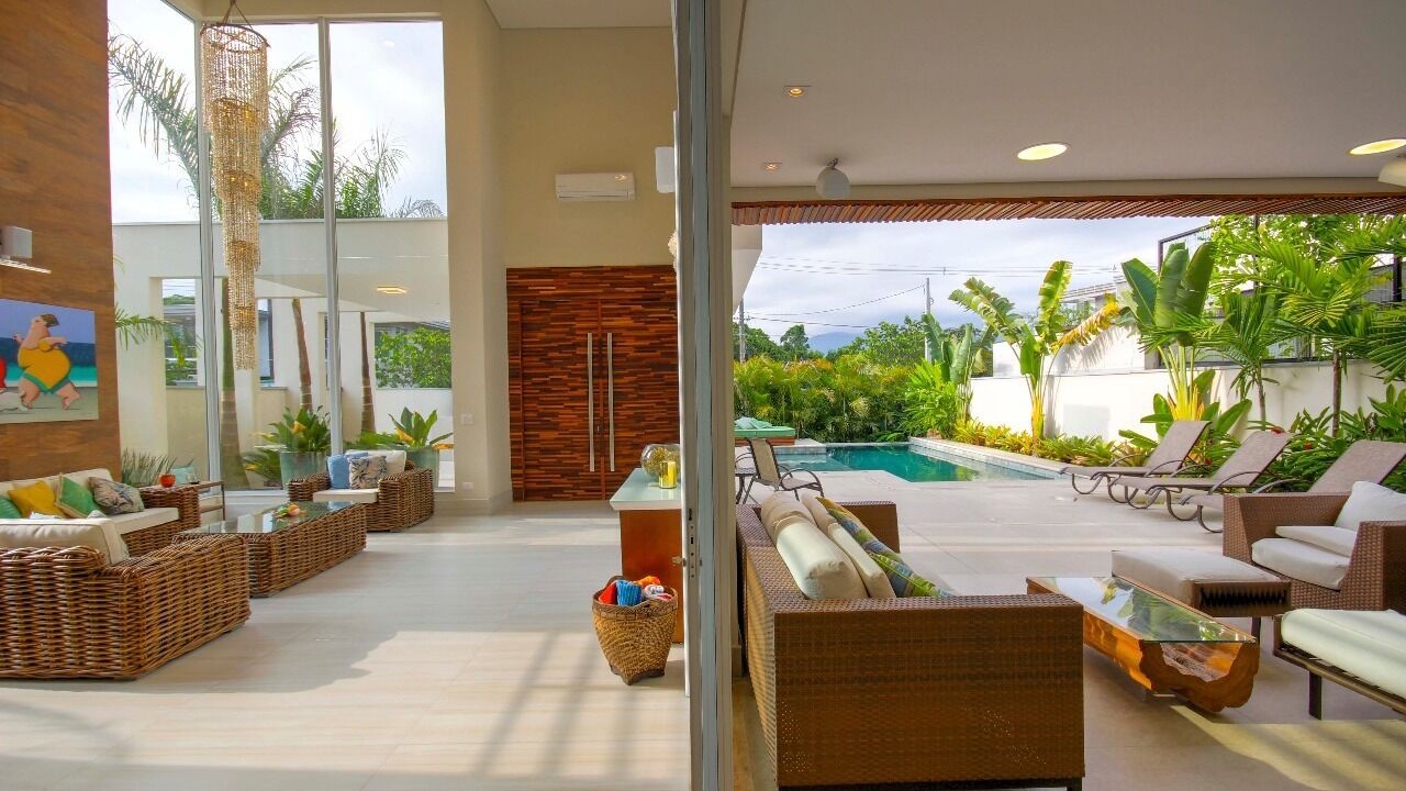 Photo of Patio Balcony in Vista Linda