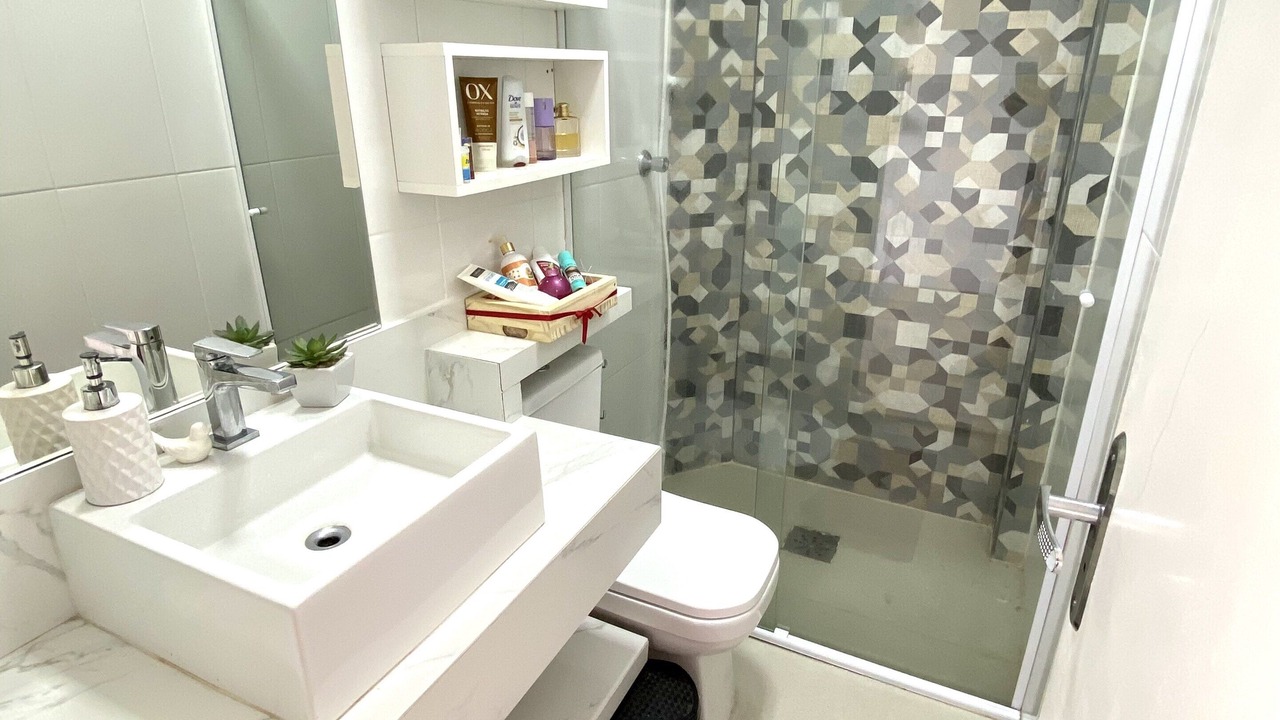 Photo of Bathroom in Jardim Vitoria