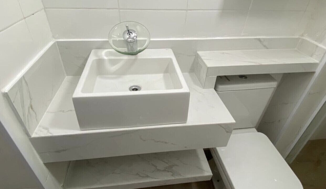 Photo of Bathroom in Jardim Vitoria