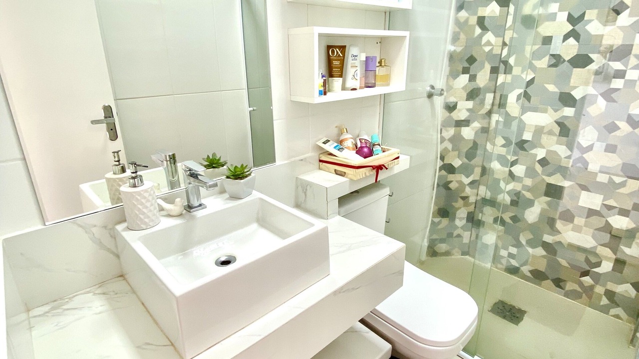 Photo of Bathroom in Jardim Vitoria