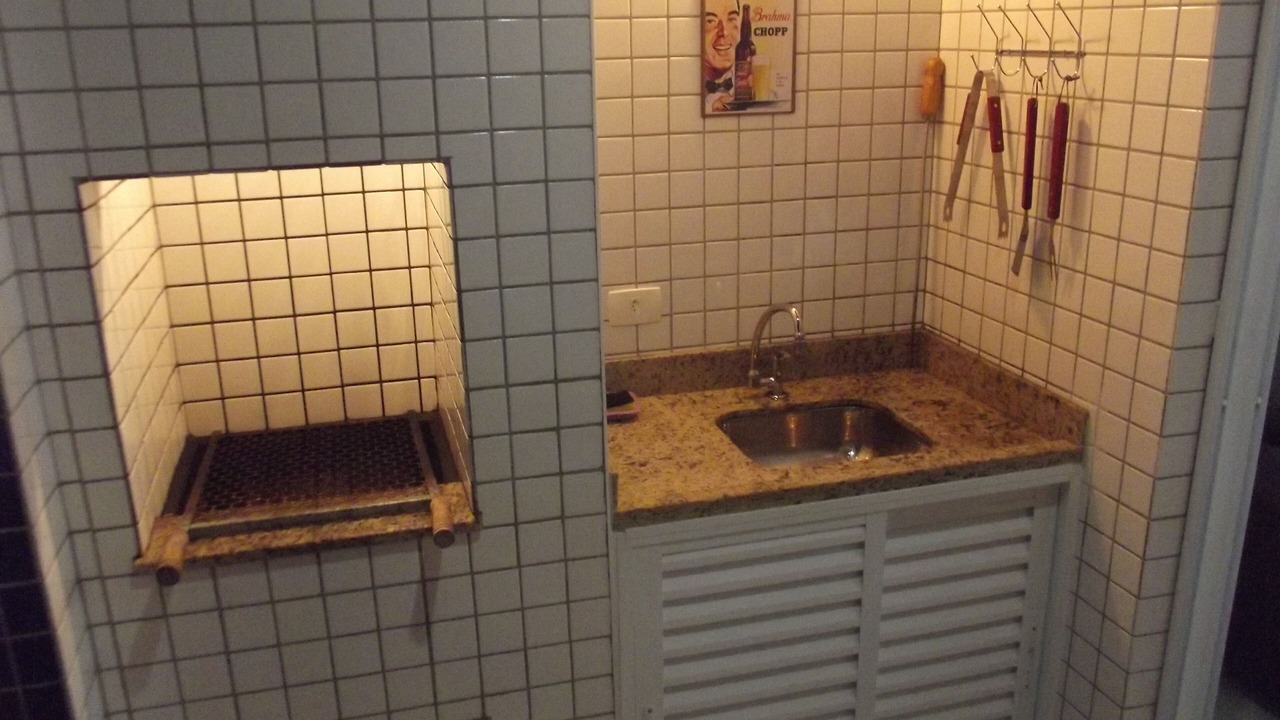 Photo of Bathroom in Praia Grande